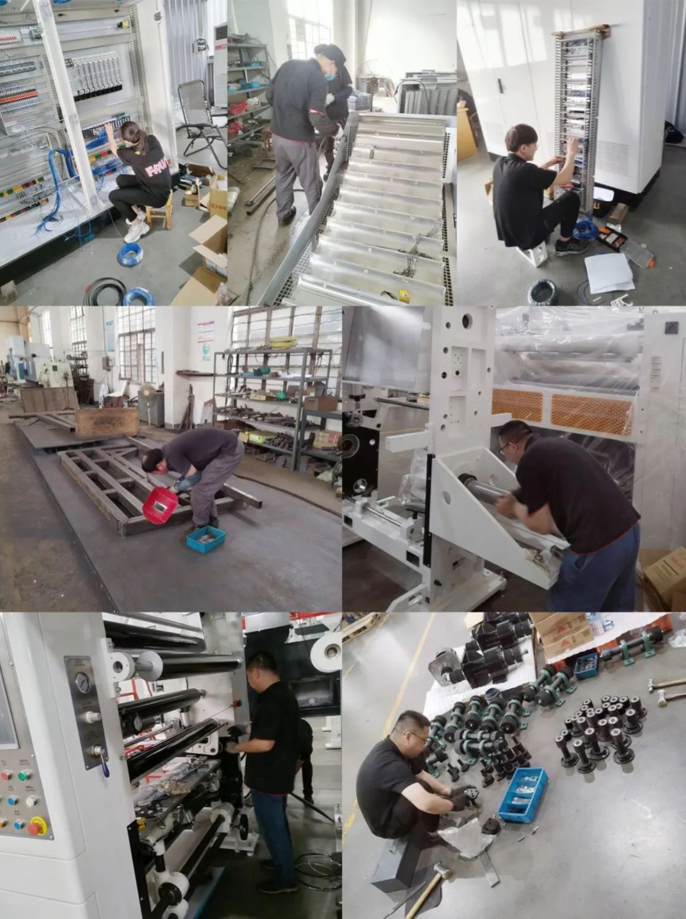 高溫堅(jiān)守|致敬奮戰(zhàn)在生產(chǎn)一線的力達(dá)人 高溫堅(jiān)守|致敬奮戰(zhàn)在生產(chǎn)一線的力達(dá)人