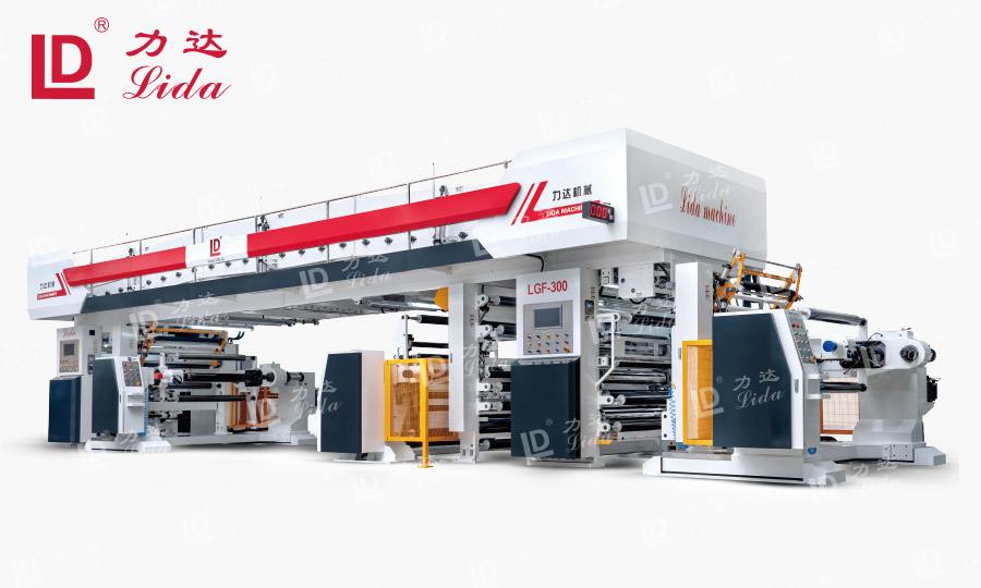 無紡布PE淋膜干式復合機 無紡布PE淋膜干式復合機